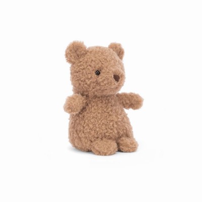 Jellycat Wee Bear USA | 24596PHKX